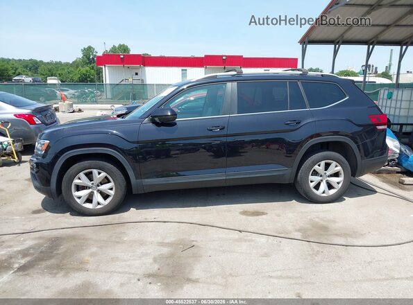 1V2DR2CAXKC566965 2019 VOLKSWAGEN ATLAS Black 