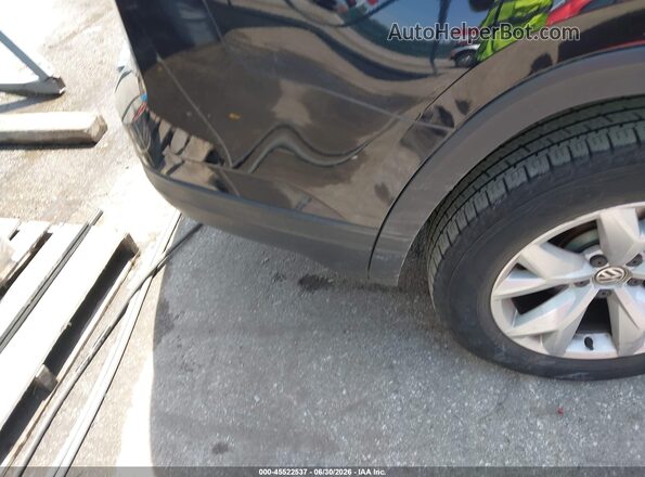 1V2DR2CAXKC566965 2019 VOLKSWAGEN ATLAS Black 