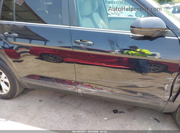 1V2DR2CAXKC566965 2019 VOLKSWAGEN ATLAS Black 