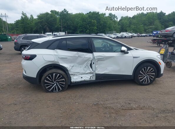 1V2DSPE88SC003294 2025 VOLKSWAGEN ID.4 White 