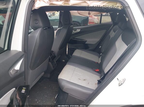 1V2DSPE88SC003294 2025 VOLKSWAGEN ID.4 White Вид наклейки з VIN-кодом