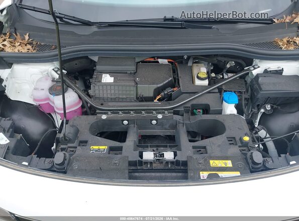 1V2DSPE88SC003294 2025 VOLKSWAGEN ID.4 White Вид ззаду