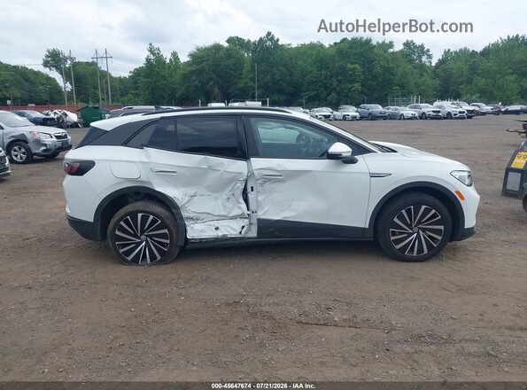 1V2DSPE88SC003294 2025 VOLKSWAGEN ID.4 White Вид задньої частини салону