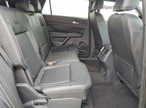1V2EE2CA5LC222624 2020 VOLKSWAGEN ATLAS Gray Вид задньої частини салону