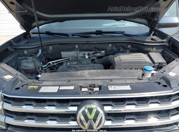1V2EP2CAXLC500962 2020 VOLKSWAGEN ATLAS Серый Вид сзади