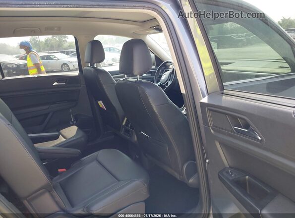 1V2EP2CAXLC500962 2020 VOLKSWAGEN ATLAS Серый Вид наклейки с VIN-кодом