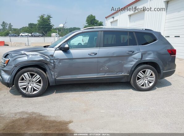 1V2EP2CAXLC500962 2020 VOLKSWAGEN ATLAS Серый Панорамный вид салона 360°