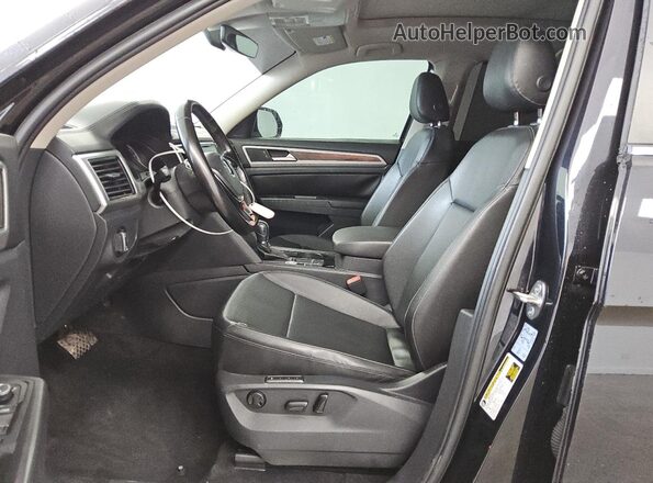 1V2ER2CA3JC502415 2018 VOLKSWAGEN ATLAS Black 
