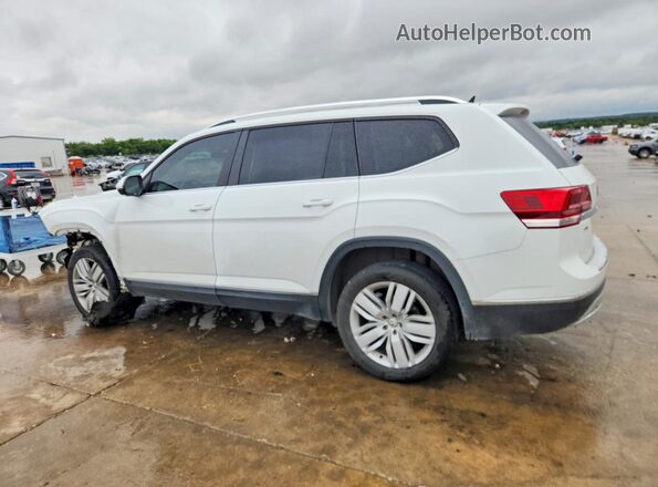1V2ER2CA8KC606447 2019 VOLKSWAGEN ATLAS White Հետևի ձախ