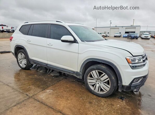1V2ER2CA8KC606447 2019 VOLKSWAGEN ATLAS White Առջևի աջ