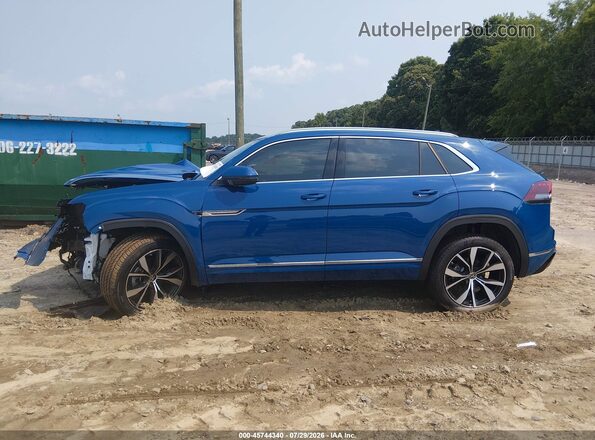 1V2FC2CA0TC211203 2026 VOLKSWAGEN ATLAS Blue 