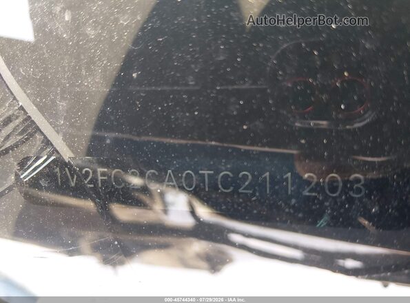 1V2FC2CA0TC211203 2026 VOLKSWAGEN ATLAS Blue 
