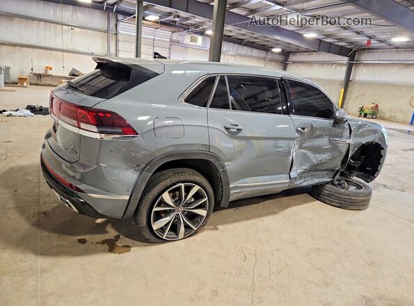 1V2FC2CA2TC208156 2026 VOLKSWAGEN ATLAS Gray Trasero derecho