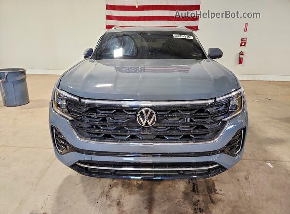 1V2FC2CA2TC208156 2026 VOLKSWAGEN ATLAS Gray Vista frontal