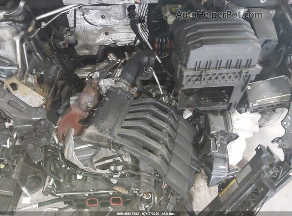1V2FE2CA4MC234866 2021 VOLKSWAGEN ATLAS Silver Rear view