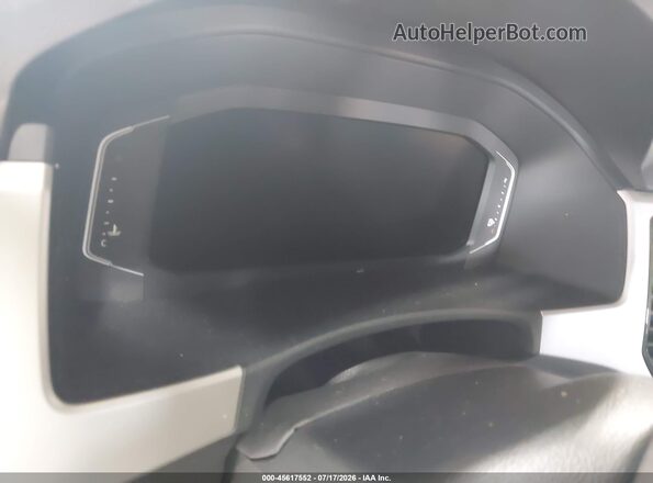 1V2FE2CA4MC234866 2021 VOLKSWAGEN ATLAS Silver Rear seats view