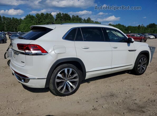 1V2FE2CA5PC204974 2023 VOLKSWAGEN ATLAS White Tył prawy