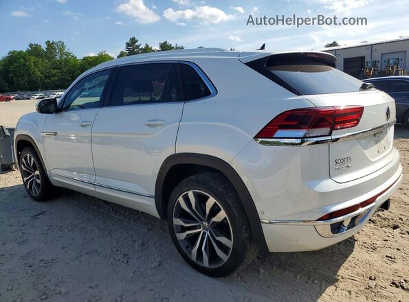1V2FE2CA5PC204974 2023 VOLKSWAGEN ATLAS White Tył lewy