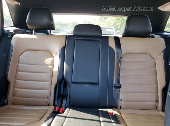 1V2FE2CA5PC204974 2023 VOLKSWAGEN ATLAS White Widok tylnych siedzeń