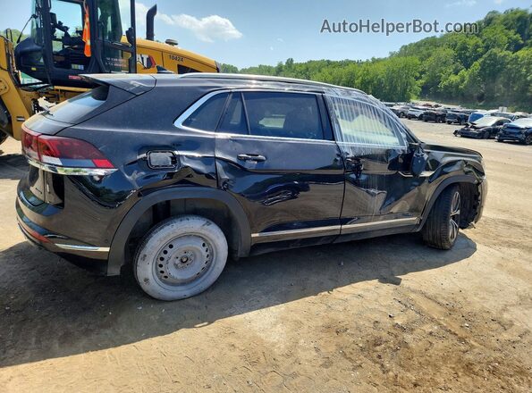 1V2FE2CA7RC234187 2024 VOLKSWAGEN ATLAS Black Trasero derecho