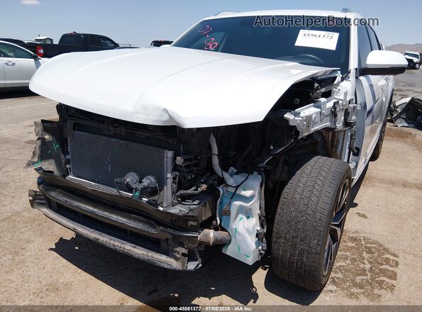 1V2FE2CA7RC238854 2024 VOLKSWAGEN ATLAS White Դիմացի տեսք