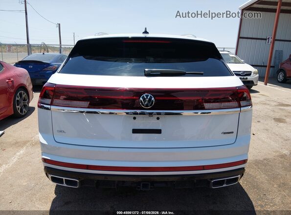 1V2FE2CA7RC238854 2024 VOLKSWAGEN ATLAS White 