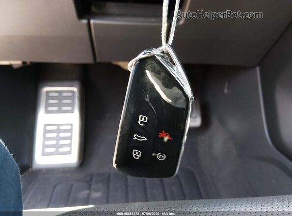 1V2FE2CA7RC238854 2024 VOLKSWAGEN ATLAS White Առջևի վահանակի տեսք