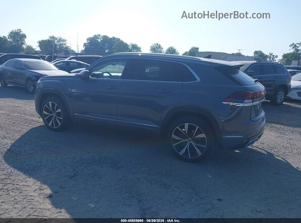1V2FE2CA7RC253905 2024 VOLKSWAGEN ATLAS Gray უკანა მარცხენა