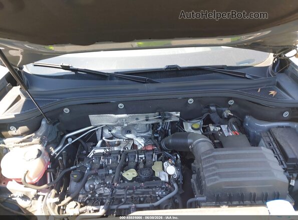1V2FE2CA7RC253905 2024 VOLKSWAGEN ATLAS Gray უკანა ხედი