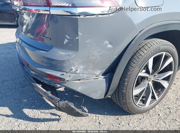 1V2FE2CA7RC253905 2024 VOLKSWAGEN ATLAS Gray წინა ხედი