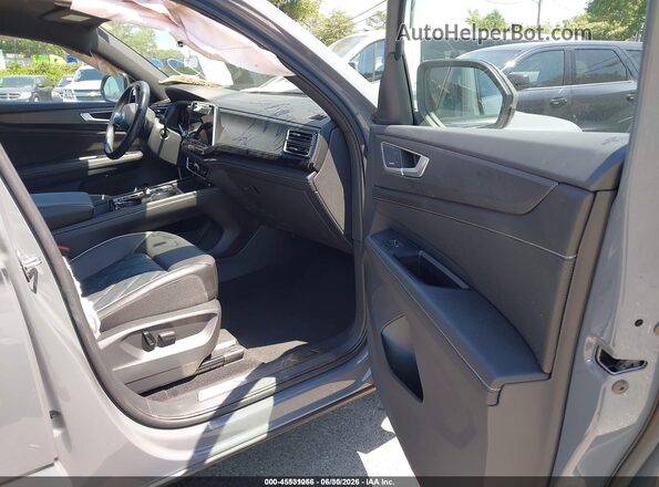 1V2FE2CA7RC253905 2024 VOLKSWAGEN ATLAS Gray წინა სალონის ხედი
