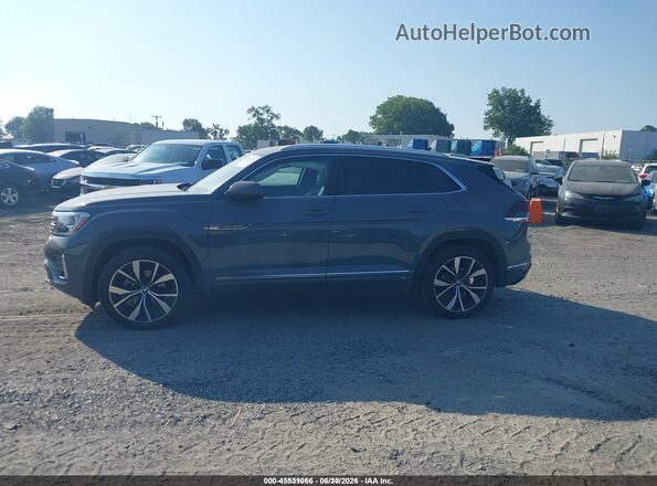 1V2FE2CA7RC253905 2024 VOLKSWAGEN ATLAS Gray სალონის 360-გრადუსიანი ხედი