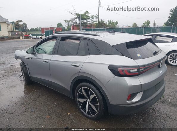 1V2FMPE81PC012350 2023 VOLKSWAGEN ID.4 Gray Հետևի ձախ