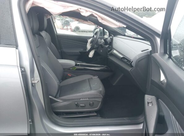 1V2FMPE81PC012350 2023 VOLKSWAGEN ID.4 Gray Սալոնի դիմացի տեսք
