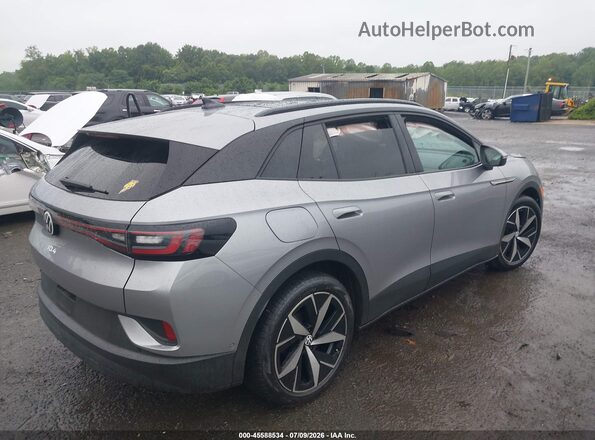 1V2FMPE81PC012350 2023 VOLKSWAGEN ID.4 Gray Հետևի աջ