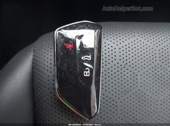 1V2FMPE81PC012350 2023 VOLKSWAGEN ID.4 Gray Առջևի վահանակի տեսք