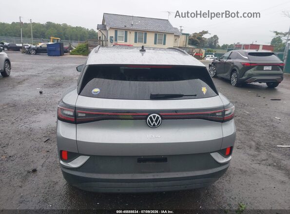 1V2FMPE81PC012350 2023 VOLKSWAGEN ID.4 Gray 