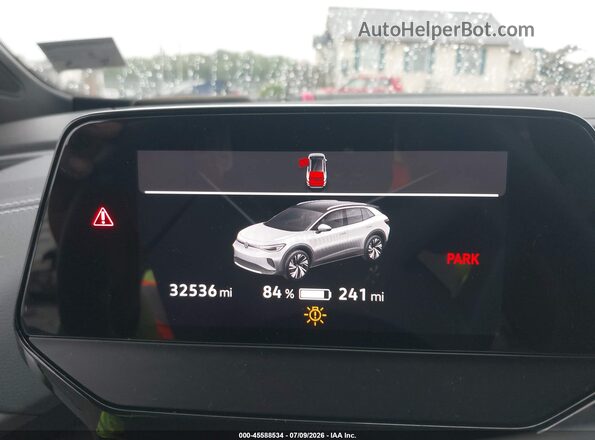 1V2FMPE81PC012350 2023 VOLKSWAGEN ID.4 Gray 