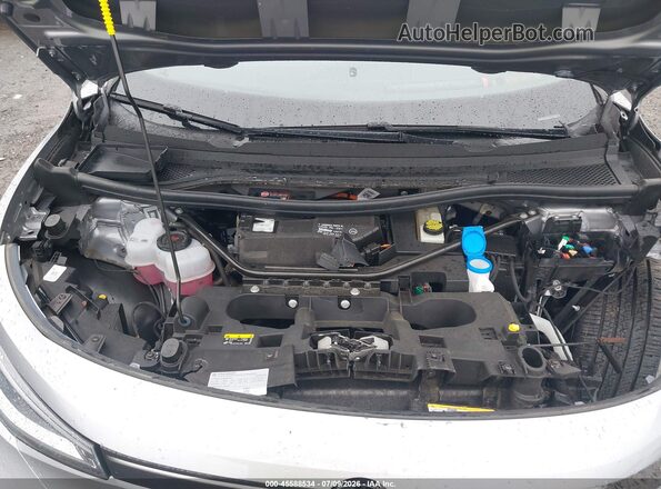 1V2FMPE81PC012350 2023 VOLKSWAGEN ID.4 Gray Հետևի տեսք