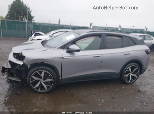 1V2FMPE81PC012350 2023 VOLKSWAGEN ID.4 Gray 