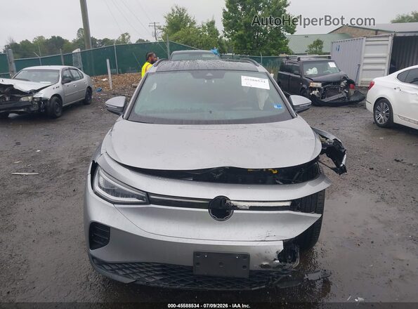 1V2FMPE81PC012350 2023 VOLKSWAGEN ID.4 Gray Սալոնի հետևի տեսք