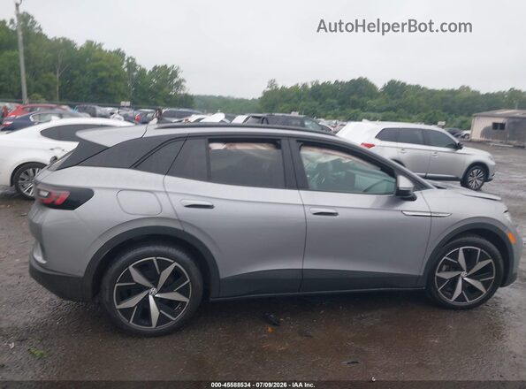 1V2FMPE81PC012350 2023 VOLKSWAGEN ID.4 Gray Սալոնի 360 աստիճան տեսք