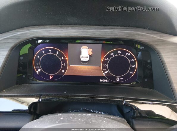 1V2FR2CA1RC559941 2024 VOLKSWAGEN ATLAS Black Widok tylnych siedzeń