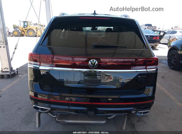 1V2FR2CA1RC559941 2024 VOLKSWAGEN ATLAS Black 
