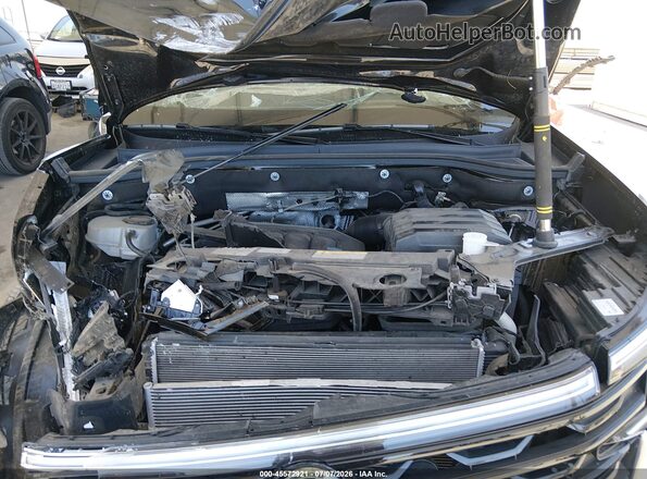 1V2FR2CA1RC559941 2024 VOLKSWAGEN ATLAS Black Widok z tyłu