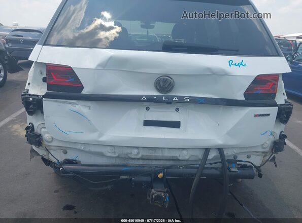 1V2FR2CA2MC558791 2021 VOLKSWAGEN ATLAS White Вид спереду