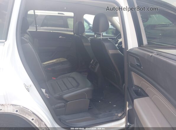 1V2FR2CA2MC558791 2021 VOLKSWAGEN ATLAS White Вид наклейки з VIN-кодом