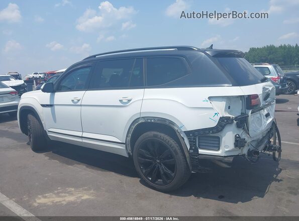 1V2FR2CA2MC558791 2021 VOLKSWAGEN ATLAS White 
