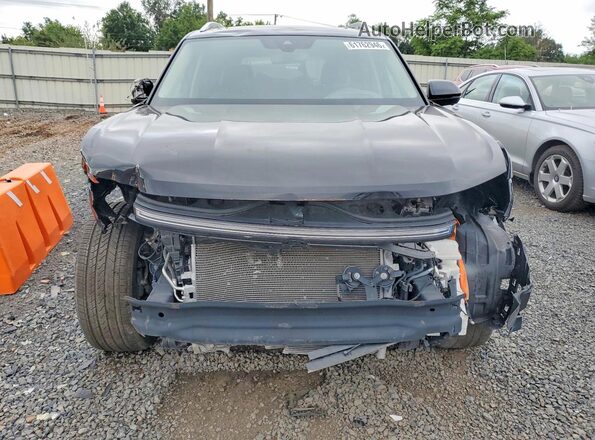 1V2FR2CA2RC522557 2024 VOLKSWAGEN ATLAS Black Front view