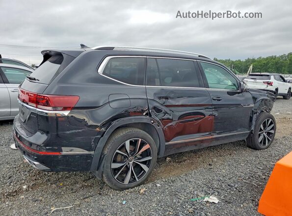 1V2FR2CA2RC522557 2024 VOLKSWAGEN ATLAS Black Rear right